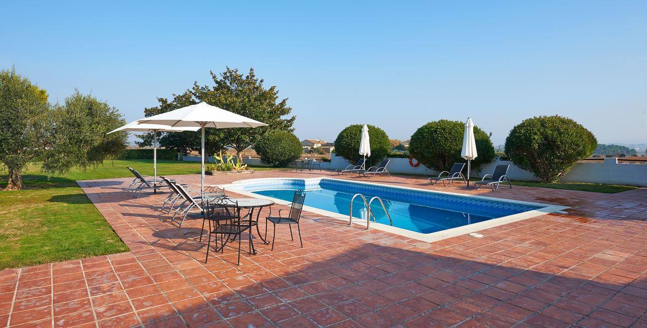 Hotel Rural Cal Ruget Vilobi Del Penedes エクステリア 写真