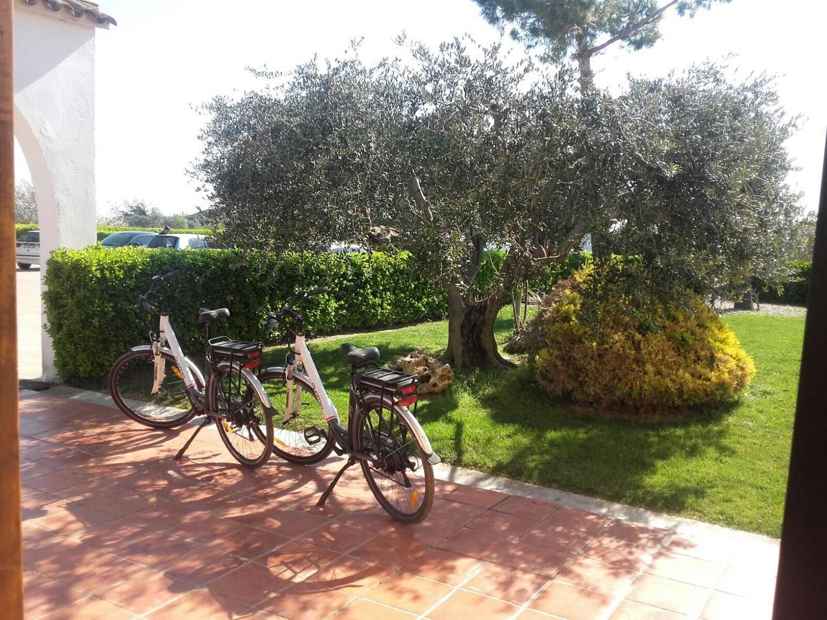 Hotel Rural Cal Ruget Vilobi Del Penedes エクステリア 写真
