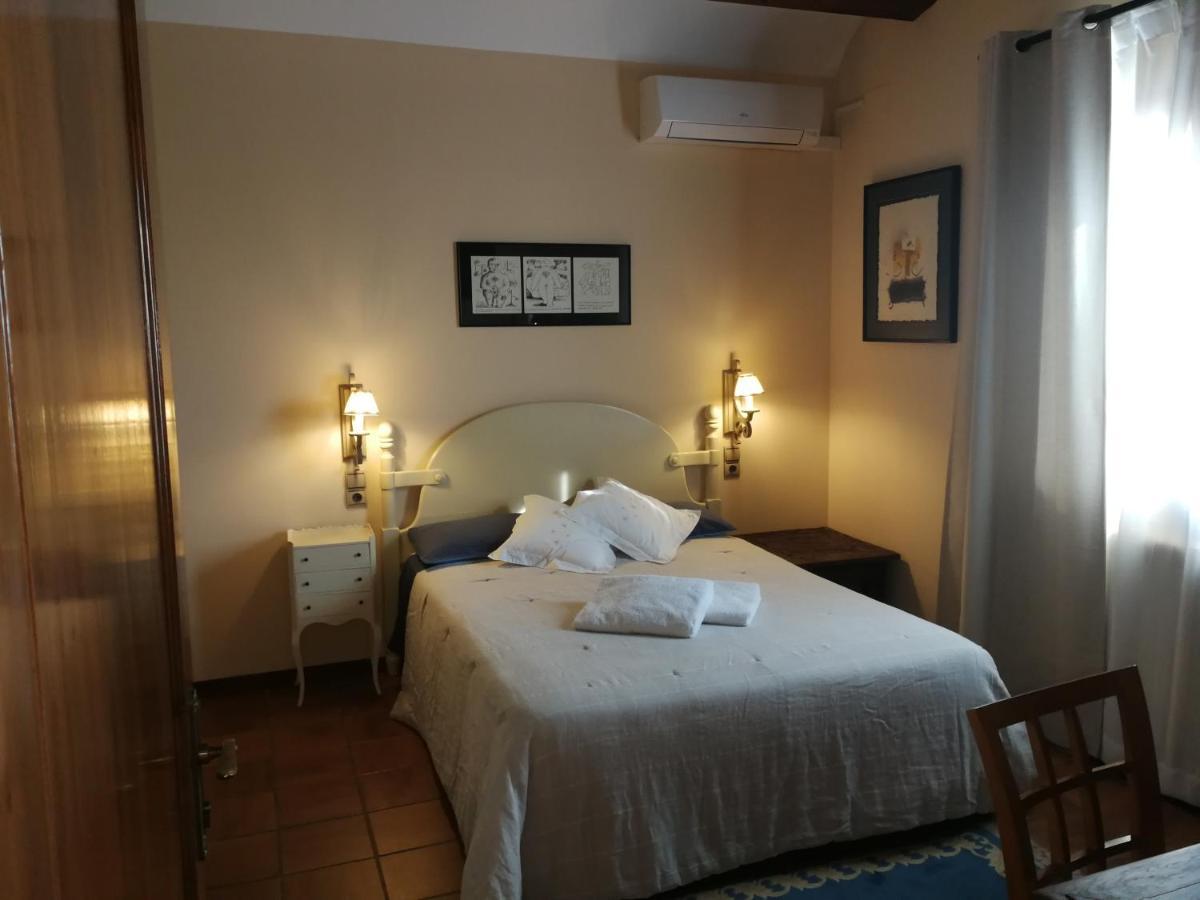 Hotel Rural Cal Ruget Vilobi Del Penedes エクステリア 写真
