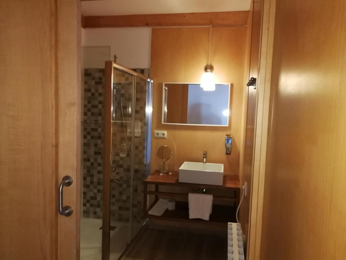 Hotel Rural Cal Ruget Vilobi Del Penedes エクステリア 写真