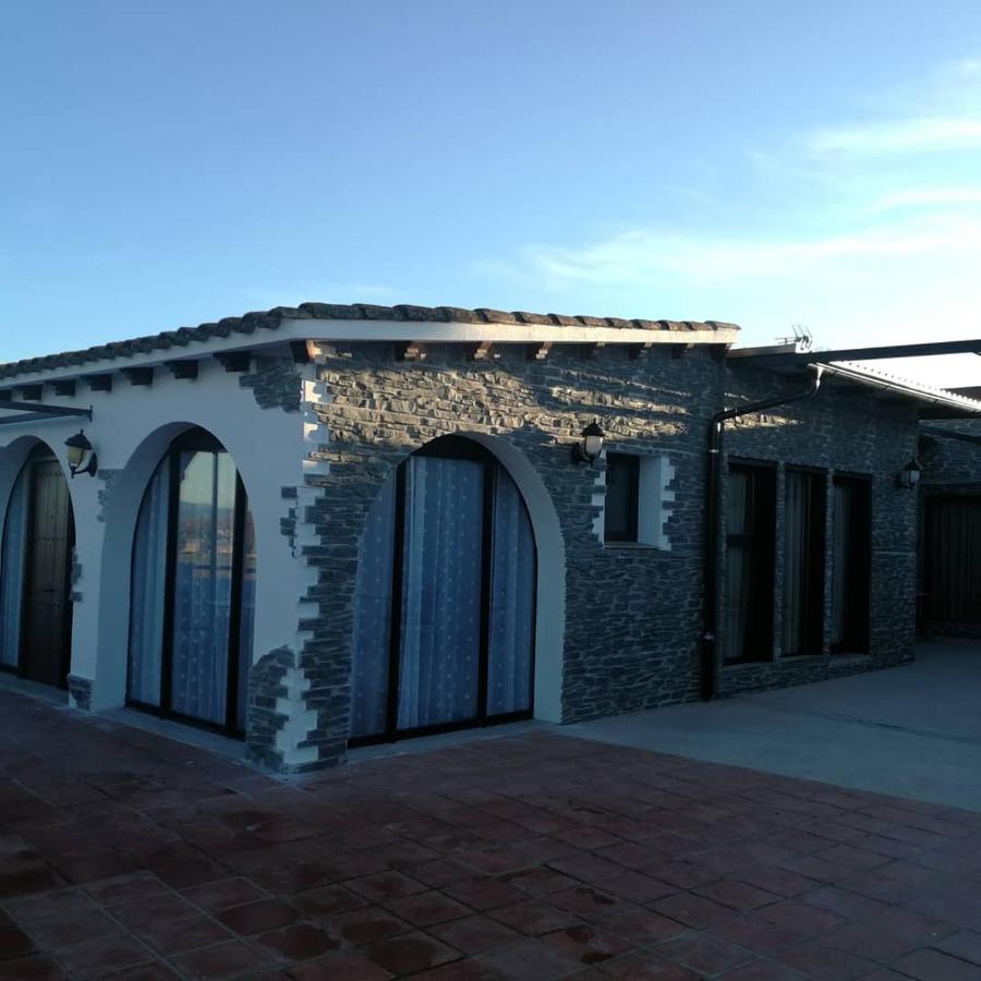 Hotel Rural Cal Ruget Vilobi Del Penedes エクステリア 写真