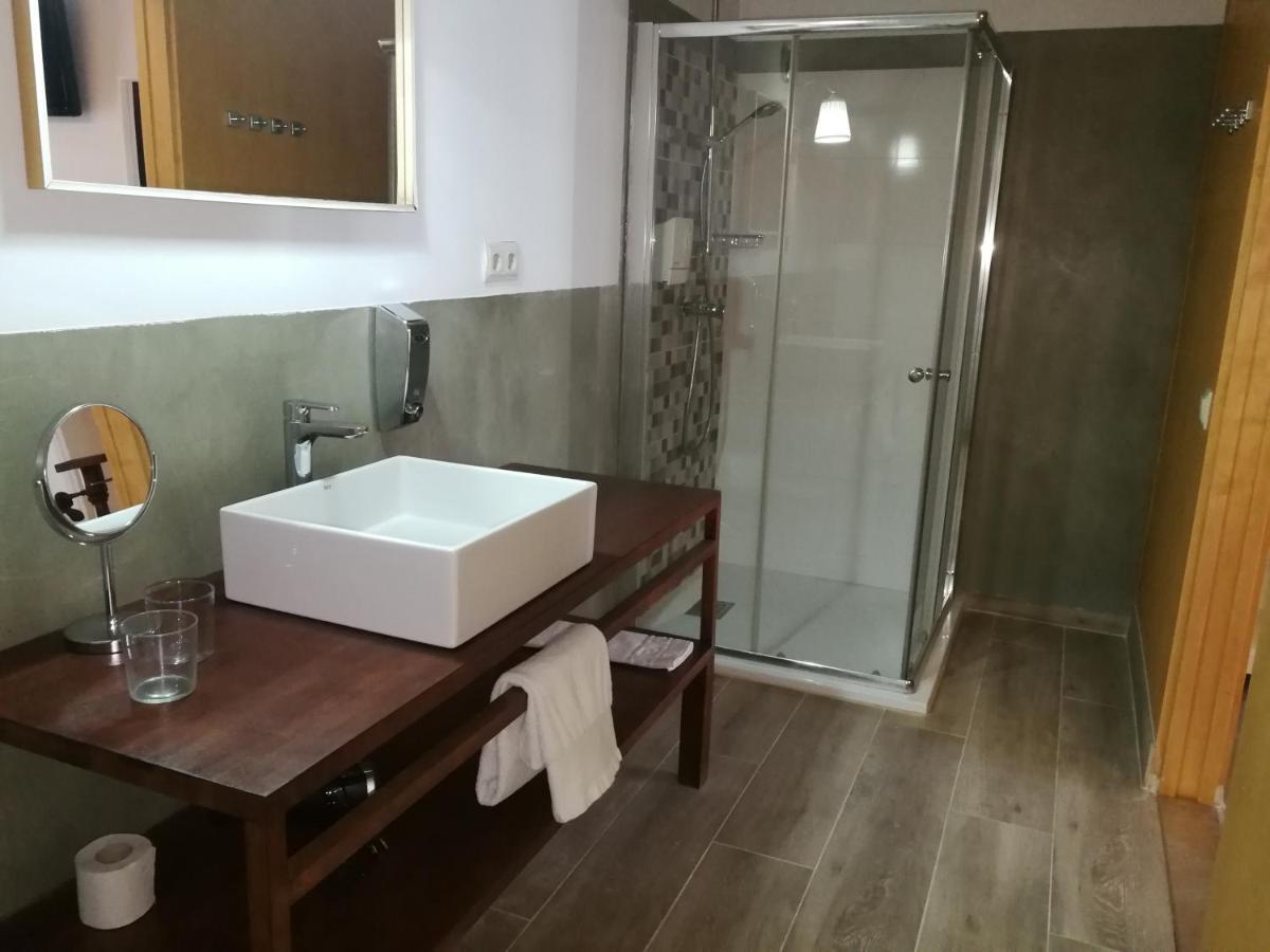 Hotel Rural Cal Ruget Vilobi Del Penedes エクステリア 写真
