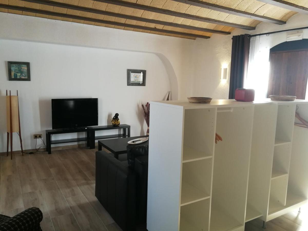 Hotel Rural Cal Ruget Vilobi Del Penedes エクステリア 写真