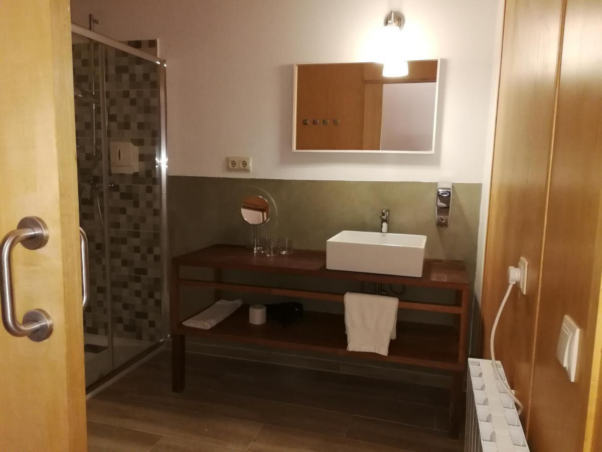 Hotel Rural Cal Ruget Vilobi Del Penedes エクステリア 写真