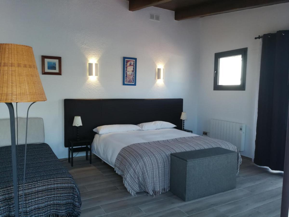 Hotel Rural Cal Ruget Vilobi Del Penedes エクステリア 写真